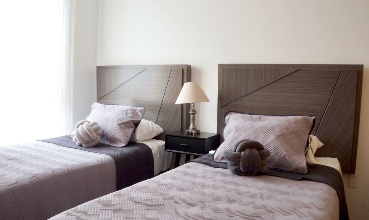 Metropolitan Suites Zapopan Extérieur photo