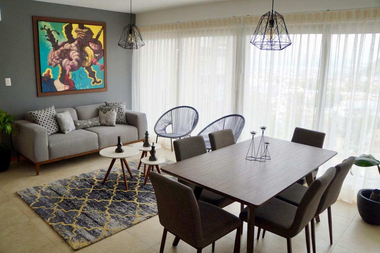 Metropolitan Suites Zapopan Extérieur photo