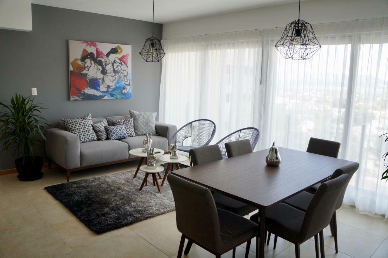 Metropolitan Suites Zapopan Extérieur photo