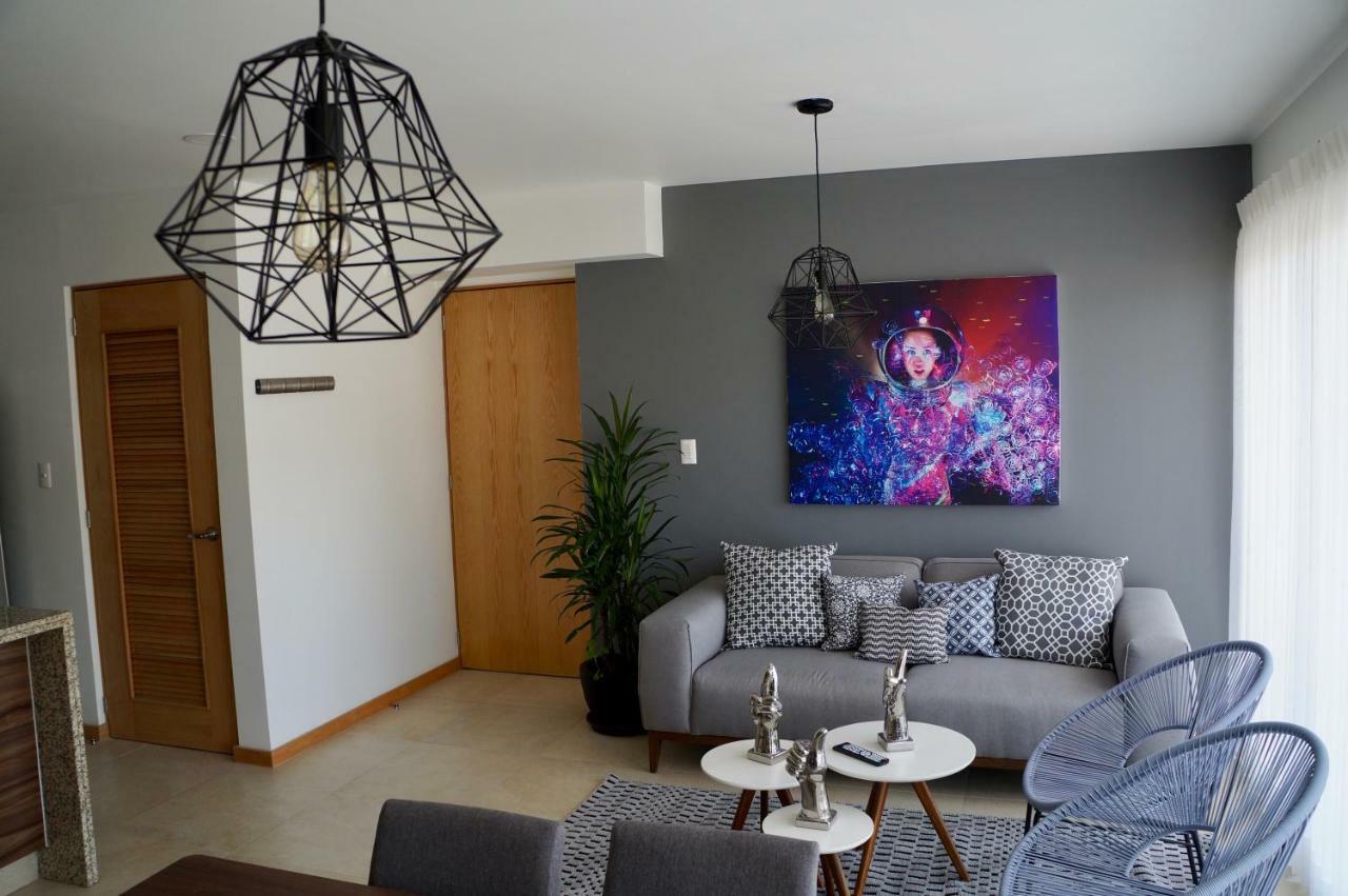 Metropolitan Suites Zapopan Extérieur photo
