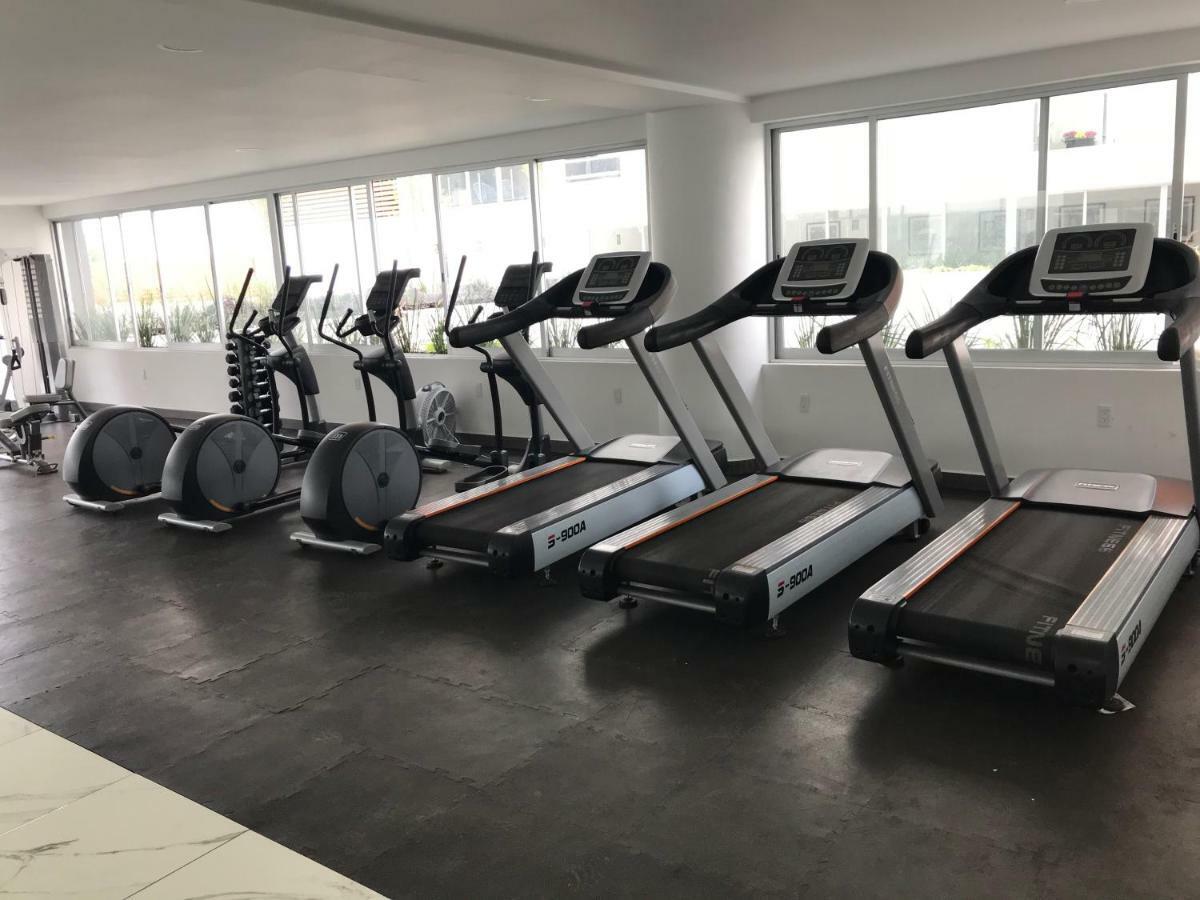 Metropolitan Suites Zapopan Extérieur photo