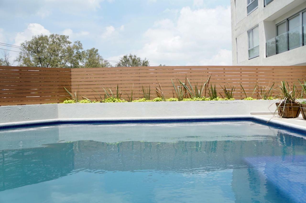 Metropolitan Suites Zapopan Extérieur photo