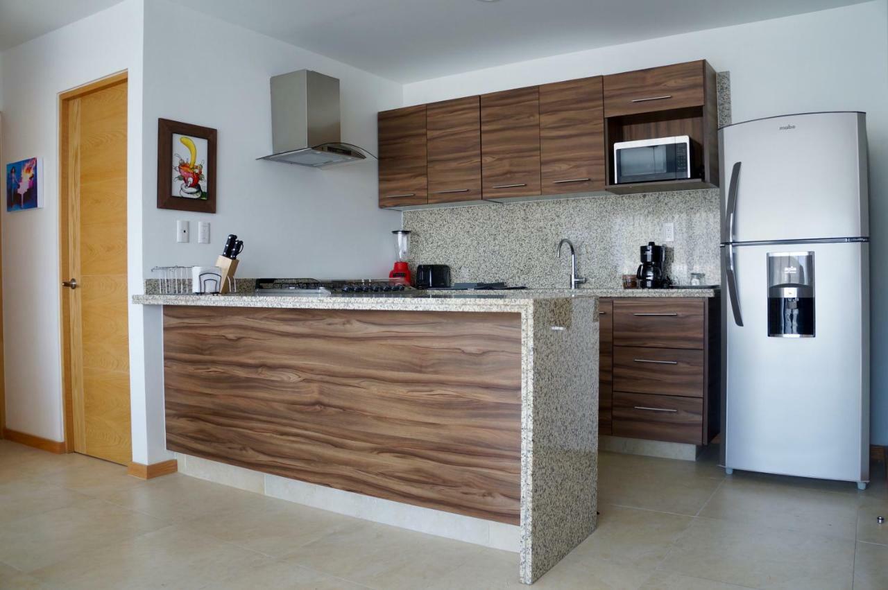 Metropolitan Suites Zapopan Extérieur photo