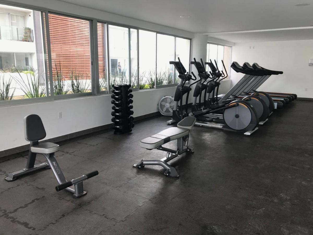 Metropolitan Suites Zapopan Extérieur photo