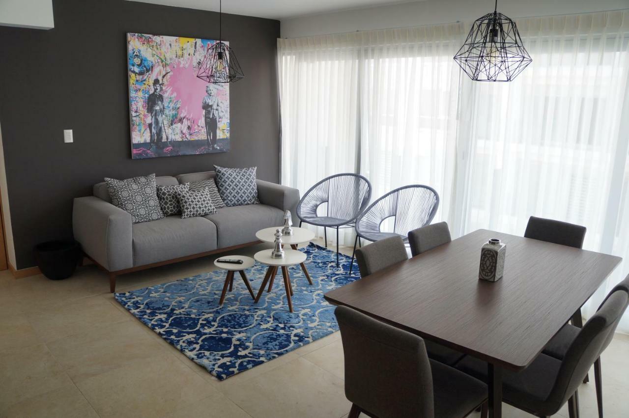 Metropolitan Suites Zapopan Extérieur photo