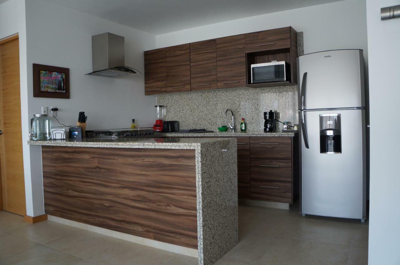 Metropolitan Suites Zapopan Extérieur photo