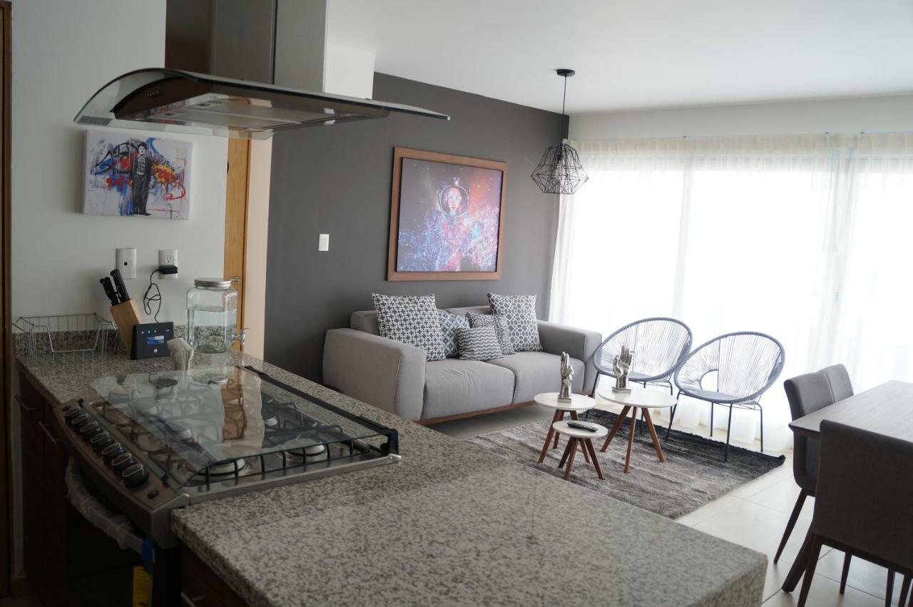 Metropolitan Suites Zapopan Extérieur photo
