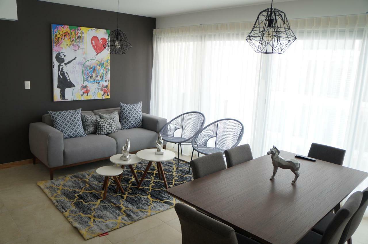 Metropolitan Suites Zapopan Extérieur photo